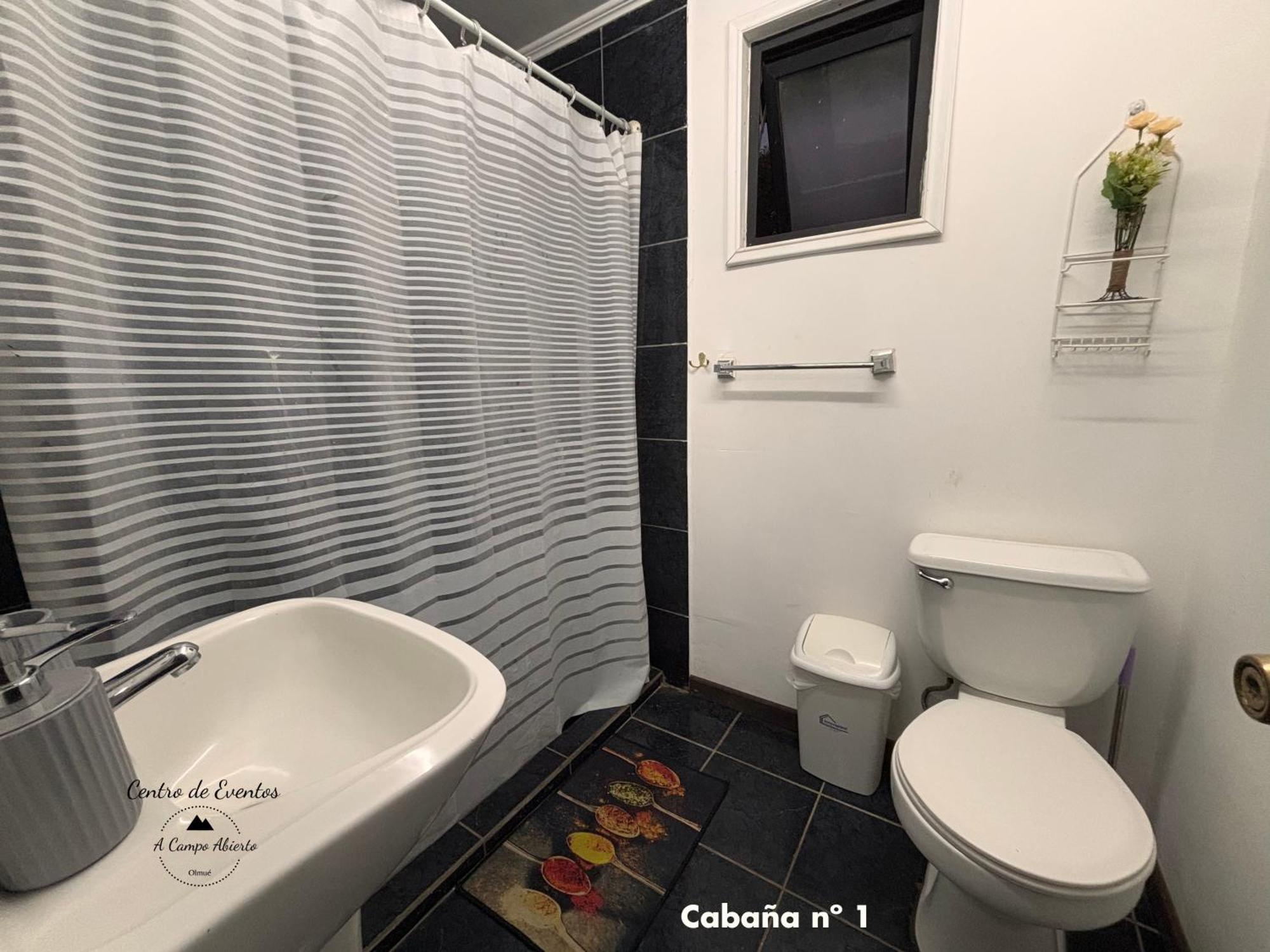 Aparthotel A Campo Abierto, Olmué Exteriér fotografie