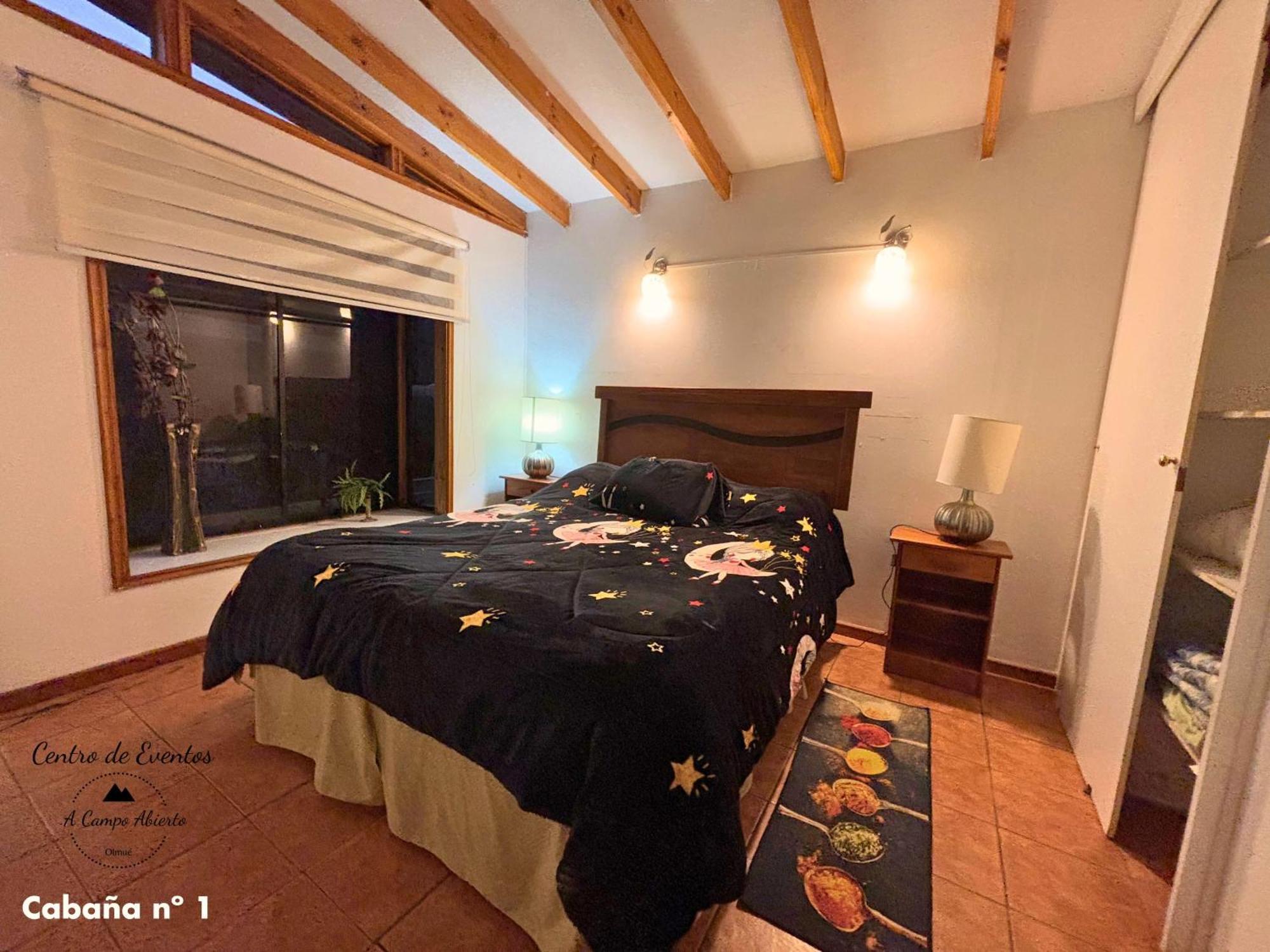 Aparthotel A Campo Abierto, Olmué Exteriér fotografie