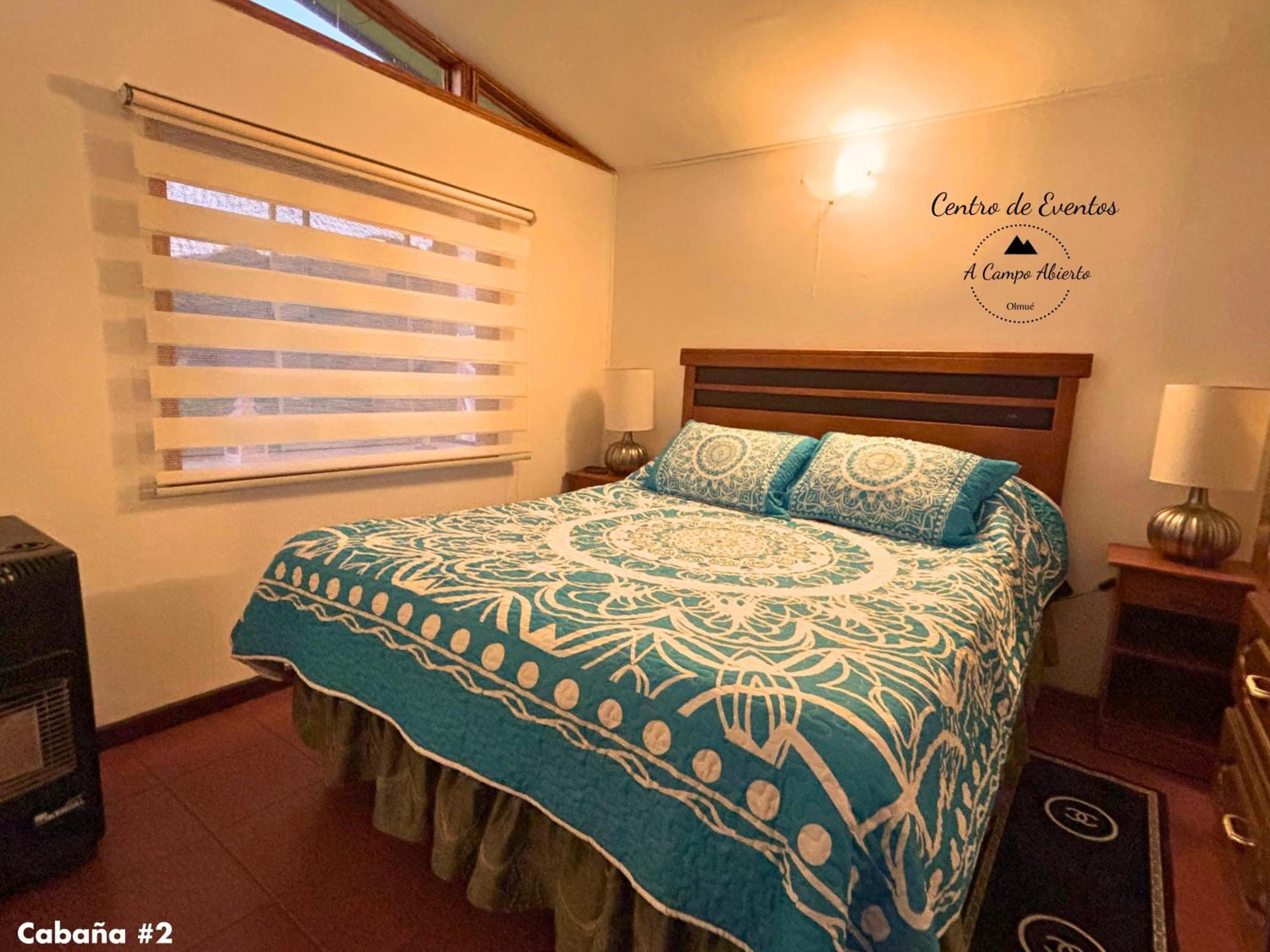 Aparthotel A Campo Abierto, Olmué Exteriér fotografie